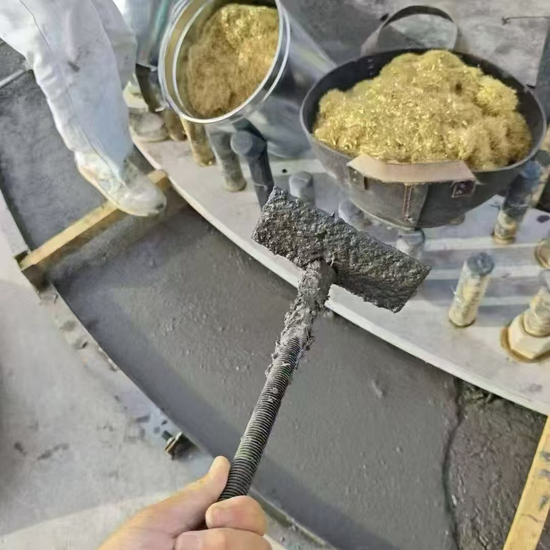 曲麻莱C120风电设备基础专用灌浆料